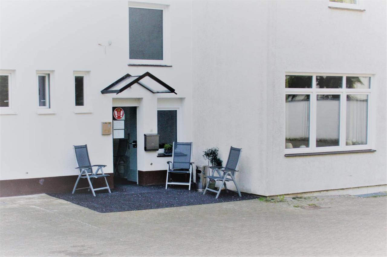 Hotel Erlenstegen Nürnberg Exterior foto