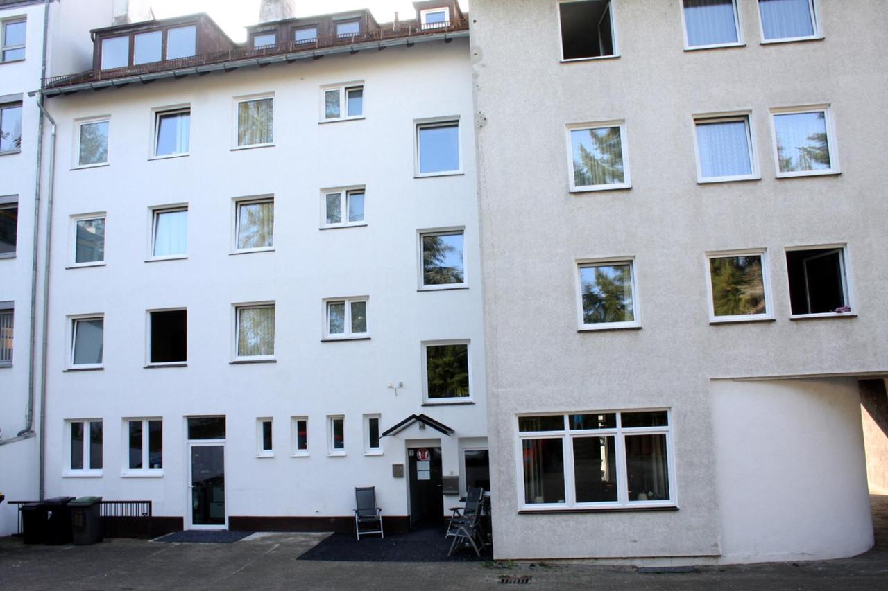 Hotel Erlenstegen Nürnberg Exterior foto
