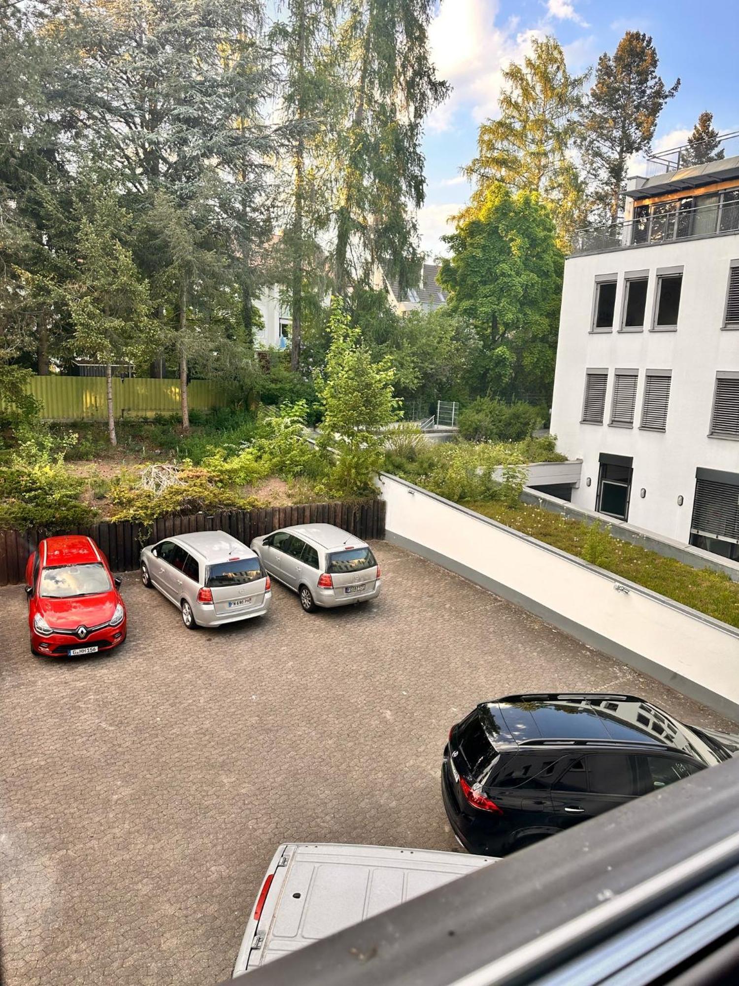 Hotel Erlenstegen Nürnberg Exterior foto